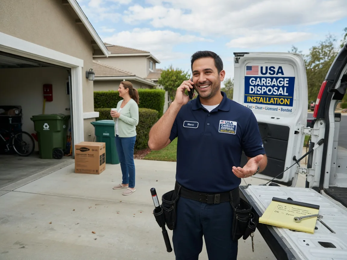Garbage Disposal Replacement Chester, CA FAQs